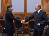ендиректор "Аэрофлота" рассказал Путину, что лично пробует еду в экономклассе  