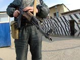 В двух муниципальных районах ингушского города Назрань в понедельник введен режим контртеррористической операции