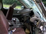 Под Тулой автобус с белорусами попал в ДТП - один погиб, пятеро ранены