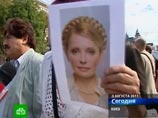 По его словам, именно история с арестом экс-премьера, лидера партии "Батькивщина" Юлии Тимошенко требует парламентской оценки "ситуации беззакония в Украине, которое творится, очевидно, с согласия президента и власти"