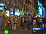 Арест Тимошенко вызвал резко негативную реакцию со стороны оппозиции