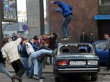 Москва, 9 июня 2002 года