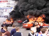 Москва, 9 июня 2002 года