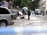 В четверг гражданин Эстонии, юрист по профессии Карен Драмбян вошел в здание Минобороны страны и открыл стрельбу из своего пистолета, а также взорвал несколько самодельных взрывпакетов
