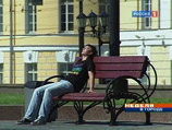 Синоптики считают, что понедельник может стать самым жарким днем этого августа