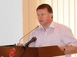Следственный комитет РФ назначил на 17 августа допрос бывшего губернатора Тульской области Вячеслава Дудки, в отношении которого возбуждено дело о взяточничестве
