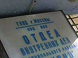 В столице на территории автомобильной стоянки, расположенной во дворе отдела МВД России по району Восточное Дегунино, взорвалось неустановленное устройство