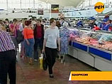В магазинах и на рынках приграничных городов выстраиваются целые очереди россиян, которые покупают товары по спискам