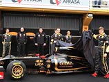 Lotus Renault       