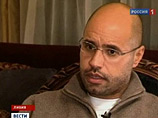 В июне Международный уголовный суд выдал ордер на арест Каддафи, а также его сына Сейфа аль-Ислама и главы разведслужбы страны Абдуллы ас-Сенусси