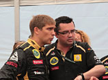  Lotus Renault       
