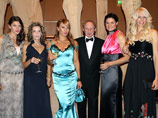  -    World Athletics Gala,      