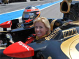  Lotus Renault       