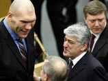   " "   ,  (   )    