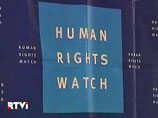 Human Rights Watch       