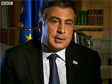 В июне 2008 года Саакашвили встретился в Санкт-Петербурге с новым российским лидером, заявив тогда, что "нерешенных вопросов много, нерешаемых - нет"