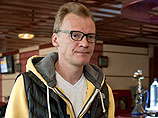 Народный артист Российской Федерации  Алексей Серебряков