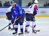 Магнитогорский "Металлург" спас "безнадежную" серию, повторив рекорд КХЛ