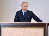 Владимир Путин на заседании коллегии Министерства финансов РФ, 17 апреля 2012 года