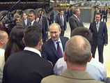 "Уралвагонзавод" заключил с Минобороны контракт на выполнение работ объемом порядка 6 млрд рублей, заявил президент РФ Владимир Путин