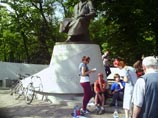 Москва, 14 мая 2012 года