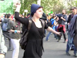 Александра Духанина, 6 мая 2012 года