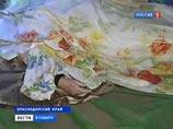 По последним данным, число погибших в результате наводнения в Краснодарском крае увеличилось до 104 человек, сообщил журналистам представитель оперативного штаба при МВД РФ