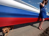 Правильно описали флаг 68% участников исследования. При этом социологи ВЦИОМ отмечают прогресс в этом направлении - в 2007 году таких было всего 55%