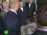 Дмитрий Медведев: "Долгострой "Зенит-Арены" выглядит позорно"
