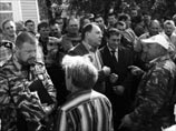 Самым крупным было побоище в селе Ремонтное 13 сентября, где местные жители устроили погром на рынке и потребовали выселить дагестанцев