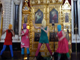    Pussy Riot         ,               