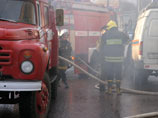 Взрыв во дворе на юге Москвы, есть пострадавший