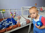 Маленькая Катя и ее братик Алеша