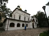 Сретенский монастырь был построен в 1395 году на Кучковом поле