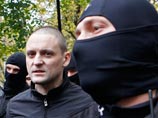 На прошлой неделе СК РФ возбудил уголовное дело в отношении координатора "Левого фронта" Сергея Удальцова, его помощника Константина Лебедева, а также помощника депутата Госдумы Ильи Пономарева, активиста "Левого фронта" Развозжаева