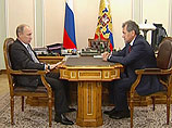 Владимир Путин снял с должности министра обороны Анатолия Сердюкова и назначил на этот пост губернатора Московской области Сергея Шойгу