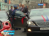 За стрельбу 30 сентября, когда на Ленинградском шоссе полицейские остановили кортеж дагестанской свадьбы, уже наказали участников инцидента Зураба Рамазанова, Али Ылясова и Руслана Мамедрзаева, которые получили по пять суток ареста