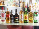  Guinness, Johnnie Walker  Smirnoff   
