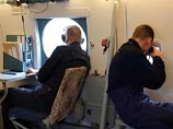 В Хабаровском крае в районе Тугурского пролива продолжаются поиски членов экипажа сухогруза "Амурская", затонувшего в Охотском море в конце октября. Участники поисковой операции все еще надеются отыскать живыми восемь человек, пропавших без вести