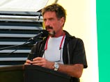 Создатель компьютерного антивируса McAfee Джон Макафи арестован на границе Белиза и Мексики по подозрению в убийстве соседа