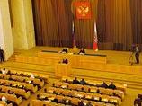 Послание Федеральному Собранию, 25 апреля 2005 года