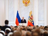 Послание Федеральному Собранию, 12 декабря 2012 года