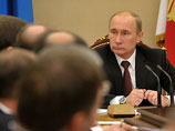 "По мнению Медведева, единственным человеком, который может оценивать эффективность деятельности отдельных министров и правительства может быть только президент"