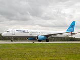 ������������ "�����������" ��������� �� ������ ����������� �� ������ �� ����� A321