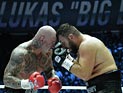 Обидчик Николая Валуева не сумел защитить чемпионский пояс (ВИДЕО) Обидчик Николая Валуева не сумел защитить чемпионский пояс (ВИДЕО)