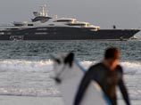 "Serene" ������ �� ������ ������� ����������� �������� Super Yachts 2016