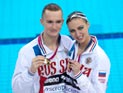 Александр Мальцев и Михаела Каланча Александр Мальцев и Михаела Каланча