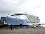 ����� ������� �������� ������ � ���� - Harmony of the seas - � ����������� ���������� � ������ ���������� ��������, ������� ���� ������������ ������ ���-�����
