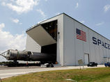 �������� SpaceX ����� ������� � ������� ������� ������ ������� Falcon 9