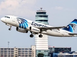 � ����� �������� �320 EgyptAir � ��������� ����� ��������� �������������� ������� � ����������